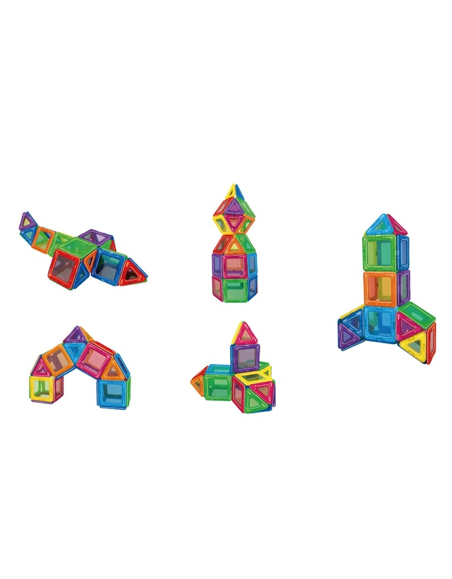 Magnetika - Discovery Set 40pcs (v2)