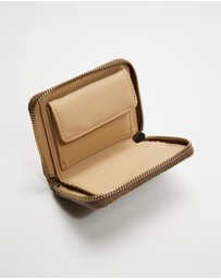GUESS - Laurel II Sling Small Zip Around Wallet