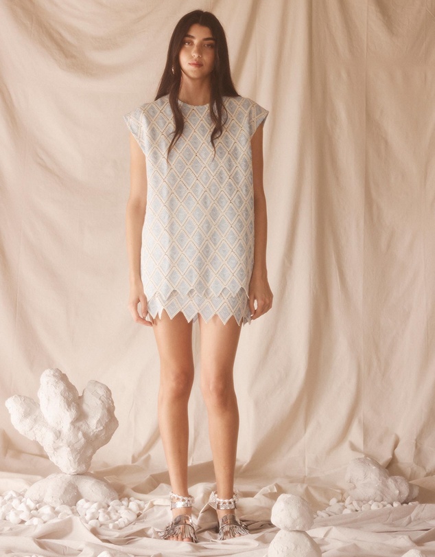 KINGA CSILLA - Laguna Amante Blouse