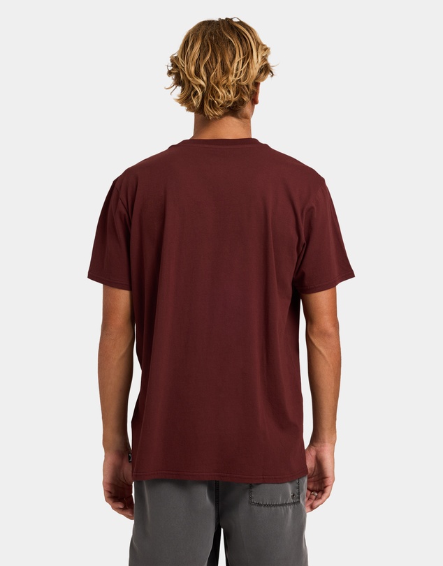 Billabong - Mens Premium Pocket T-Shirt