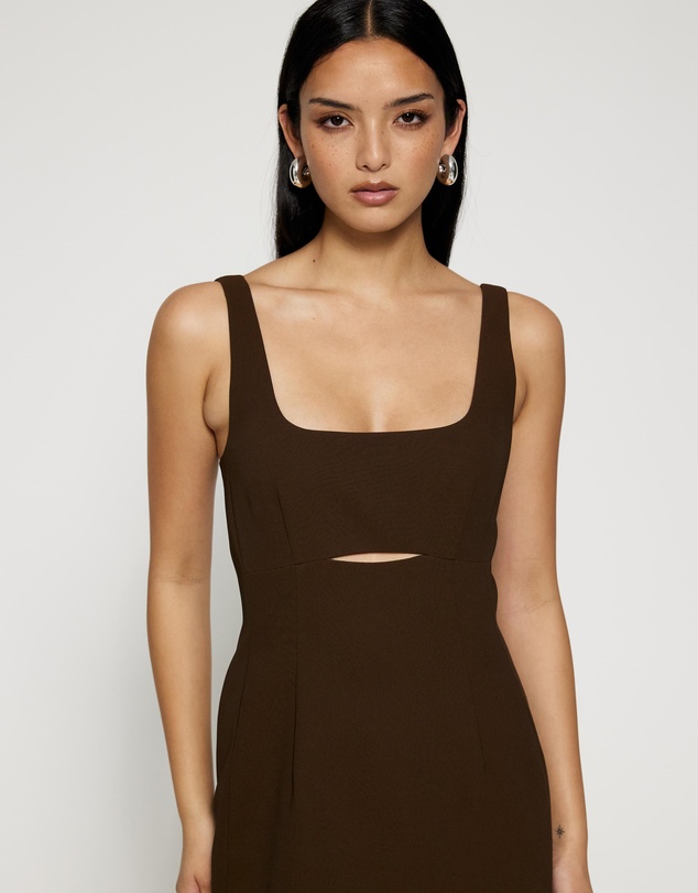 Lover - Halima Midi Dress