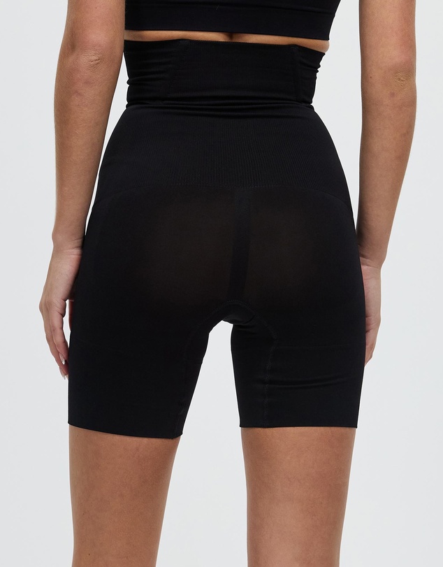 Plie Australia - Control Skin High Waist Shorts