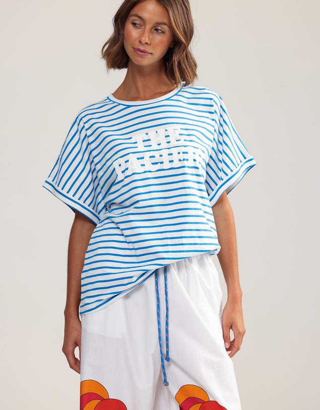 Binny - The Pacific Hotel T-Shirt