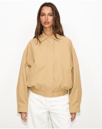 Dazie - Vela Bomber Jacket