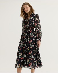 Review - Gardenia Midi Dress