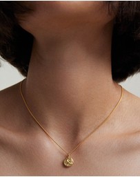 Kirstin Ash - Capricorn Petite Zodiac Necklace
