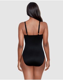 Miraclesuit Swimwear  - Rock Solid Starr Underwired One Piece Shaping Swimsuit