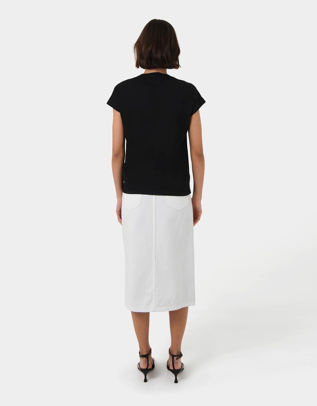 Forcast - Sara Cotton Tee