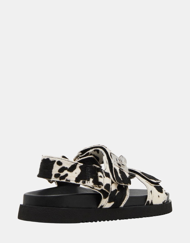 Steve Madden - Mona-C Cow Sandals