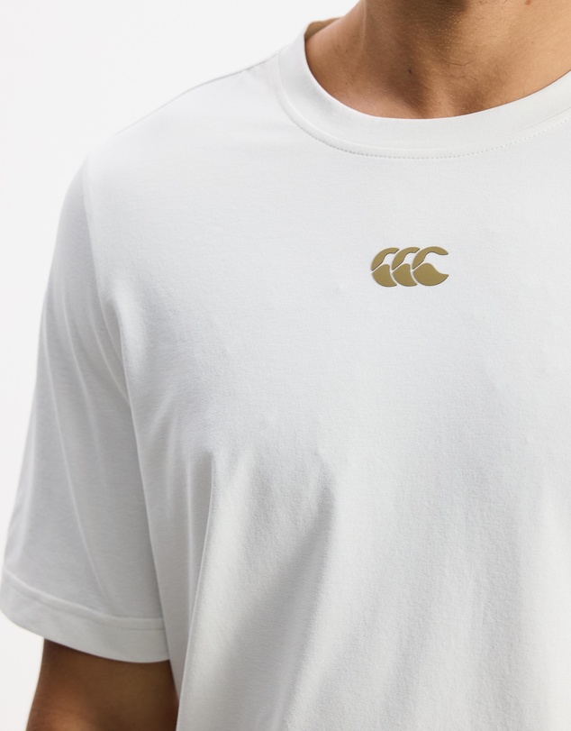 Canterbury - Everest Dart Tech T-Shirt