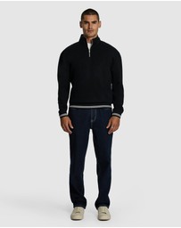 yd. - Jett 1/4 Zip Sweatshirt