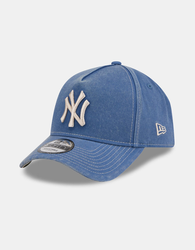 New Era - New York Yankees 9Forty A-Frame Washed Cap