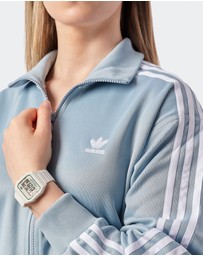adidas Originals - Digital Two White Resin Watch