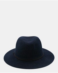 Morgan & Taylor - Elliot Fedora