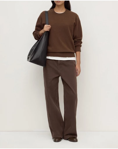 Assembly Label - Carter Wool Sweater