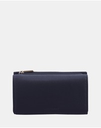 Pierre Cardin - Pierre Cardin Leather Ladies Tri-Fold Wallet