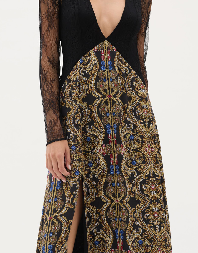 Muma World - Tamarisk Laced Eudora Dress