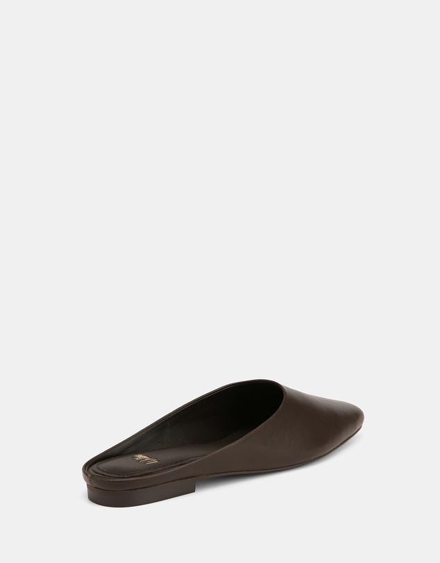 Wittner - Clover Leather Mules