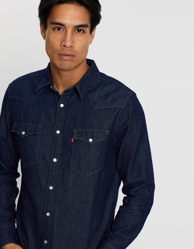 Levi's - Barstow Western Standard Shirt