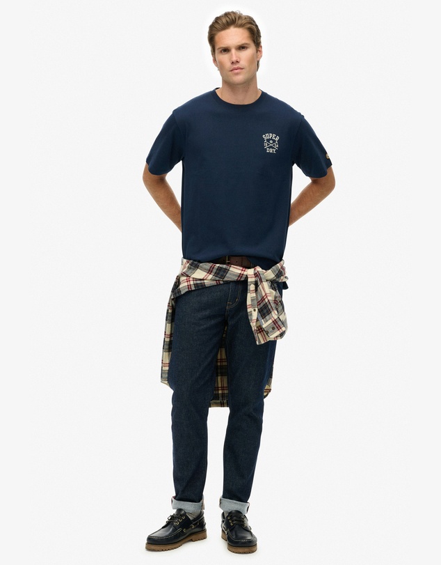 Superdry - Athletic Club Tee