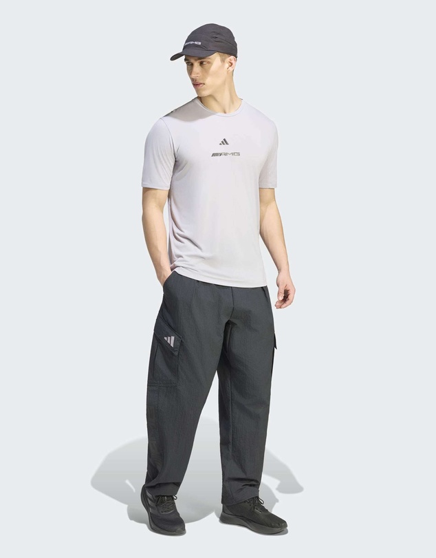 adidas Performance - AMG WOVEN CARGO PANTS Mens