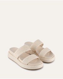 Jo Mercer - Marco Flat Sandals