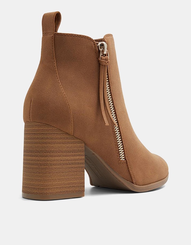 Call It Spring - Gwenevere Ankle Heeled Boots