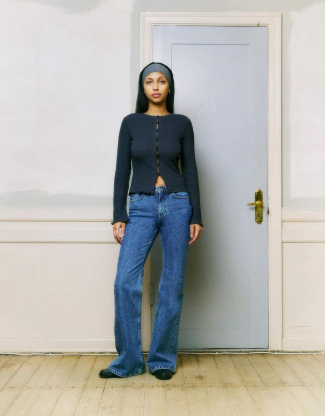 Dr Denim - Elba Bootcut Jeans