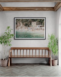 Amichi Co - Secluded Sanctuary Fine Art Print
