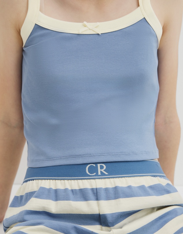 Country Road - Teen Australian Cotton Sleeveless Cami Sleep Set