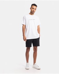 Counter Culture - Autograph Rise Oversize Tee