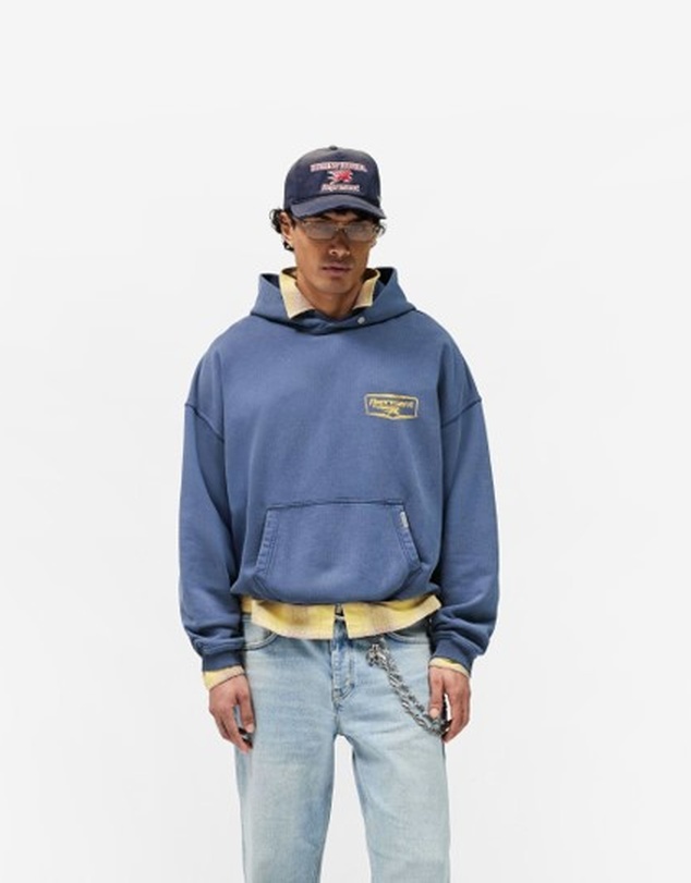 Represent - NOTHING FASTER HOODIE