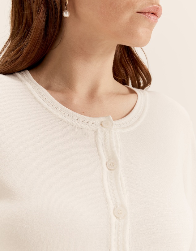 Review - Camille Cardigan