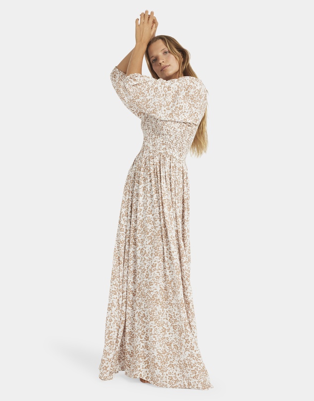 Roxy - Womens Karlina Maxi Dress