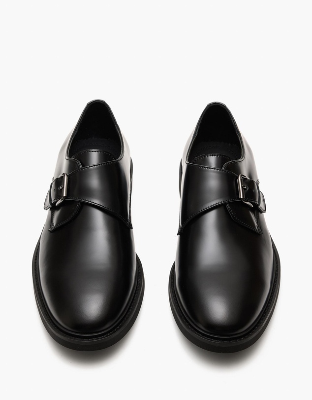 Aquila - Rover Monk Strap Shoes