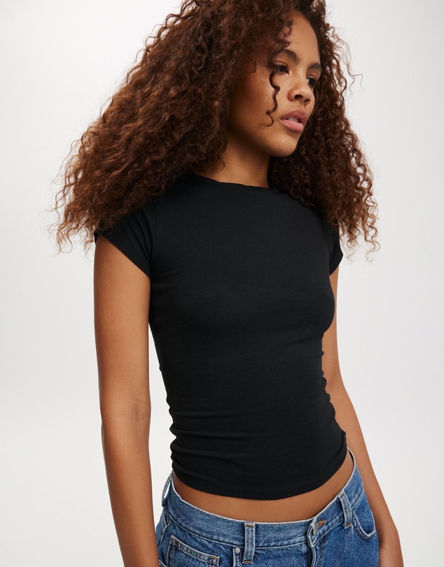 Cotton On - All Day Crew Tee