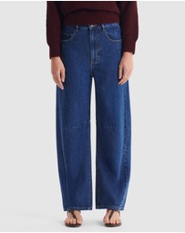 Morrison - Wilby Barrel Denim Jeans
