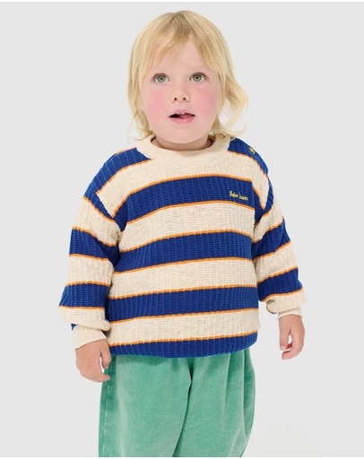 Bobo Choses - Striped Jumper - Babies