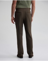 Oxford - Christopher Wool Suit Trousers