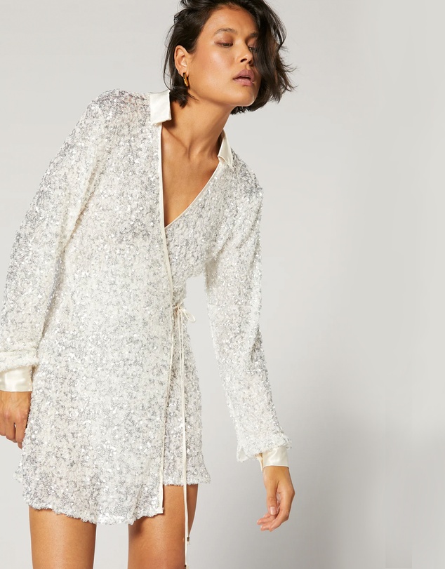 Winona -  Arissa Wrap Shirt