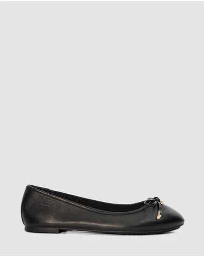 Dune London - Harping - Black