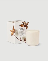 CIRCA - Cotton Flower & Freesia Soy Candle