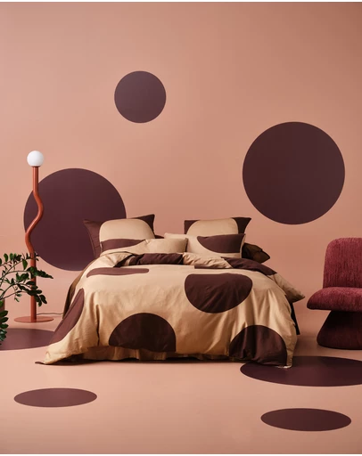 Linen House - Pluto Quilt Cover Set