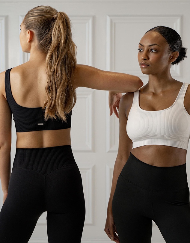 Aim'n - Ribbed Seamless Bra