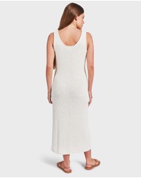 Academy Brand - Daisy Boucle Knit Dress