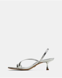 ALDO - Ferra Slingback Sandal Heels