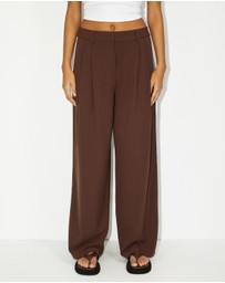 Dazie - Francheska Wide Leg Pants
