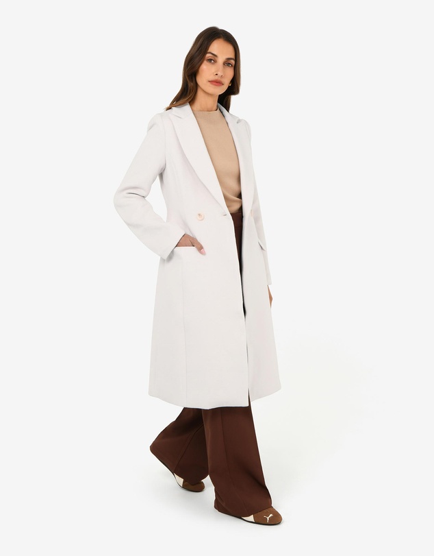 Forcast - Skylar Hourglass Coat