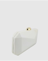 Izoa - Talia Geometric Clutch