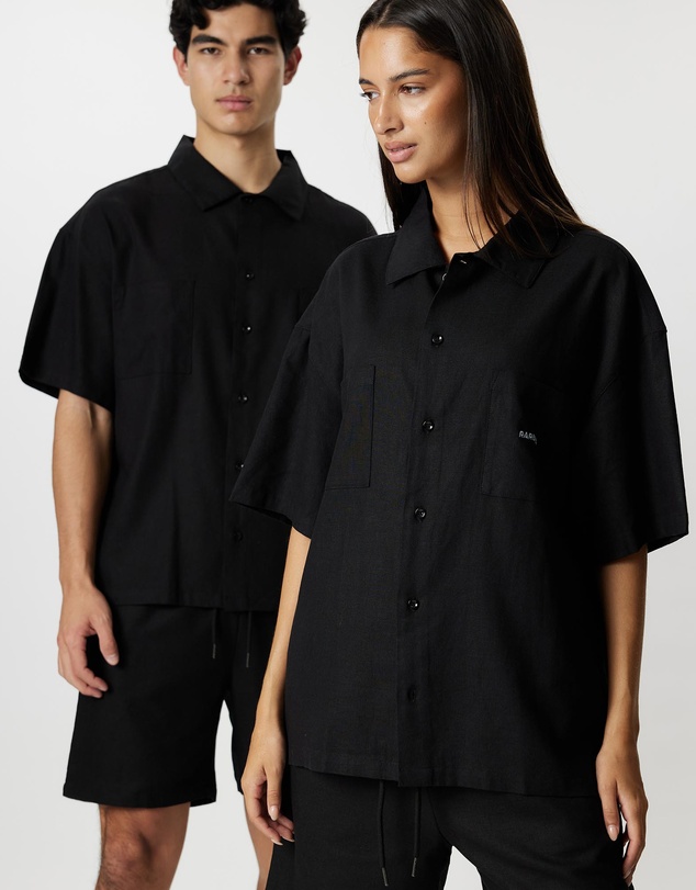 Rarefied - Linen Summer Shirt